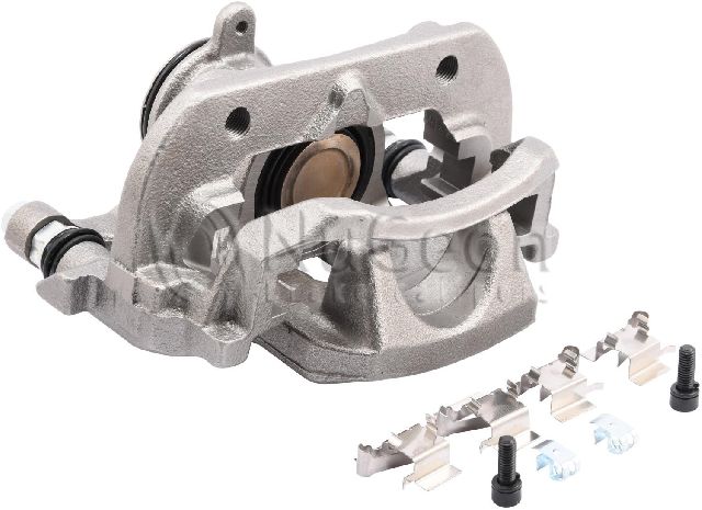 2015-2017 Lexus NX200t Disc Brake Caliper - Rear Left (BBB Industries)