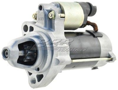 2007-2008 Honda Fit Starter (BBB Industries)