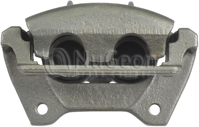 1991 Volvo 740 Disc Brake Caliper - Front Left (BBB Industries)