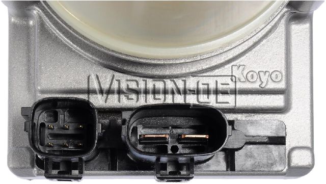 2010-2011 Mazda 3 Power Steering Pump (BBB Industries)