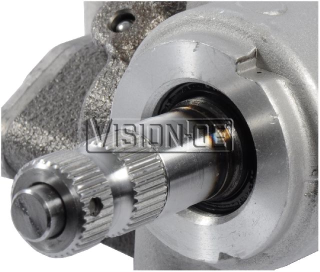 1996-2004 Acura RL Rack and Pinion Assembly (BBB Industries)