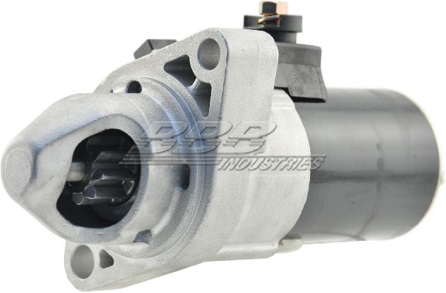 2002-2006 Honda CR-V Starter (BBB Industries)