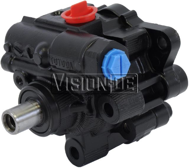 2008-2010 Jeep Commander Power Steering Pump (BBB Industries)