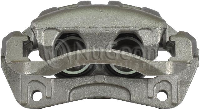 2009-2012 Suzuki Equator Disc Brake Caliper - Front Left (BBB Industries)