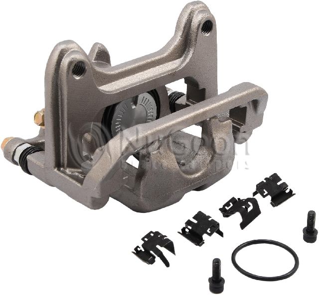 2019-2023 Chevrolet Silverado 1500 Disc Brake Caliper - Rear Left (BBB Industries)
