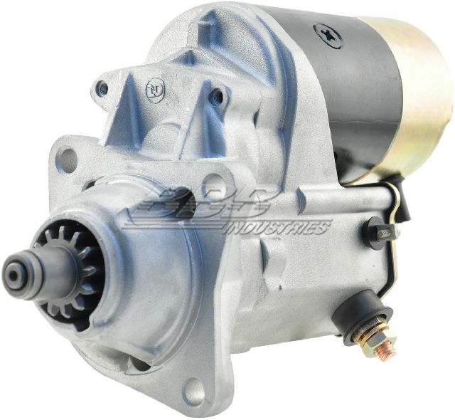 2018-2024 Toyota Camry Starter (BBB Industries)