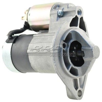 2003-2004 Jeep Grand Cherokee Starter (BBB Industries)