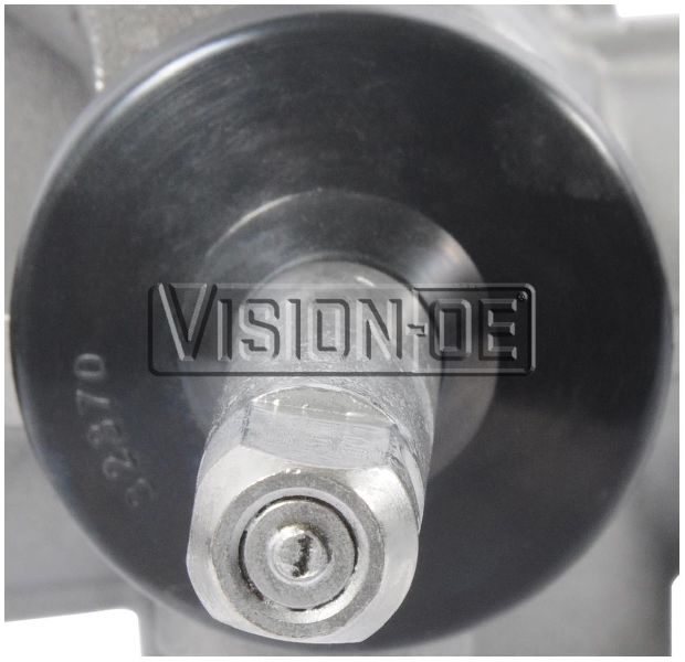 2004-2009 Dodge Durango Rack and Pinion Assembly (BBB Industries)