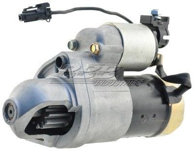 2008-2012 INFINITI EX35 Starter (BBB Industries)