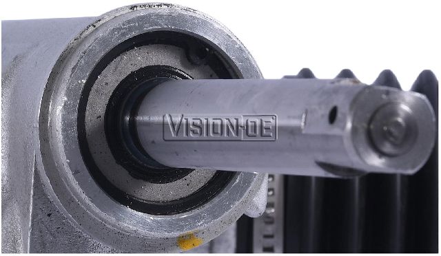 2011-2015 Dodge Durango Rack and Pinion Assembly (BBB Industries)