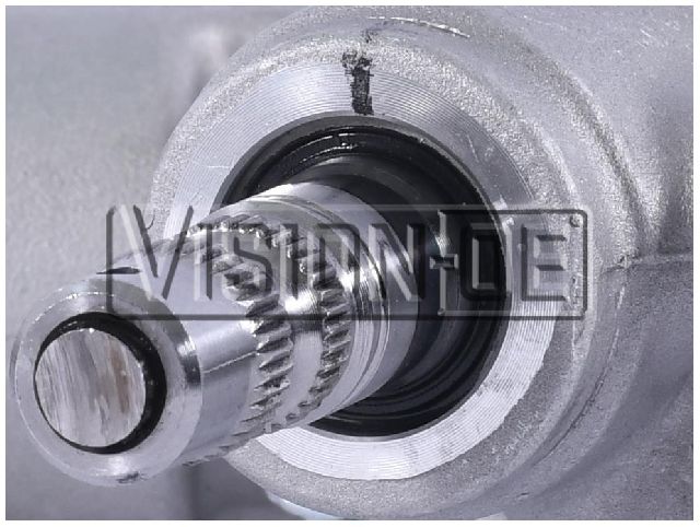 2002-2006 Toyota Camry Rack and Pinion Assembly (BBB Industries)