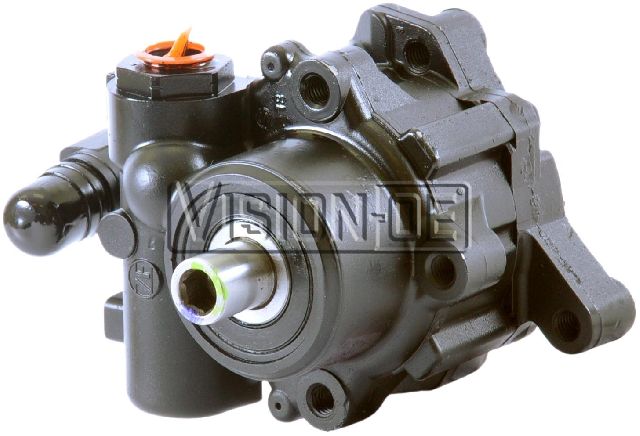 2001 Mercedes-Benz S600 Power Steering Pump (BBB Industries)