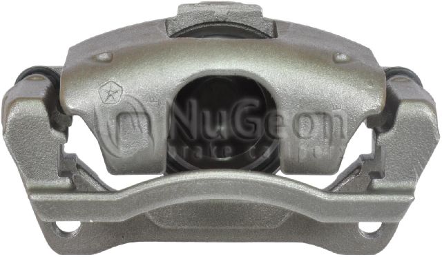 2007-2011 Dodge Nitro Disc Brake Caliper - Front Left (BBB Industries)