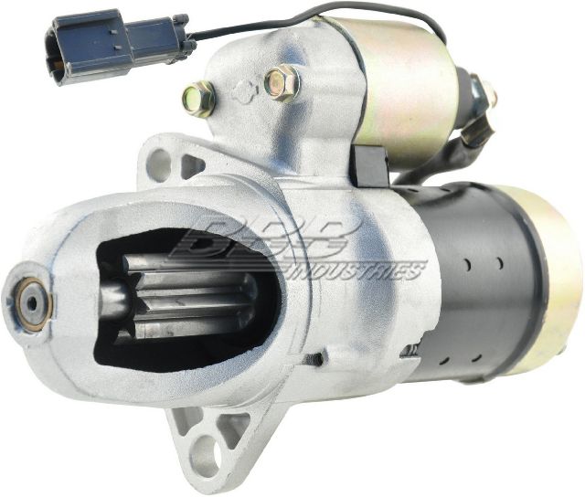 2002-2006 Mitsubishi Montero Starter (BBB Industries)