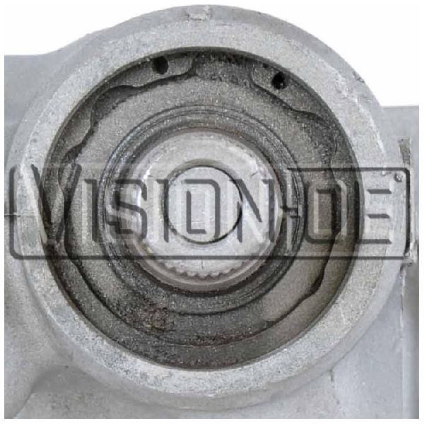 2006-2011 Kia Rio Rack and Pinion Assembly (BBB Industries)