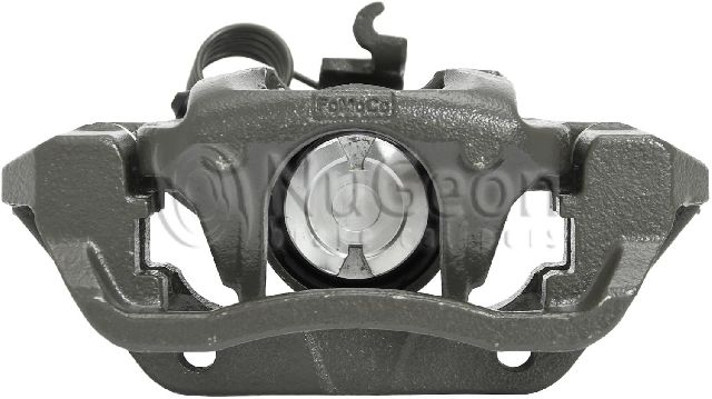 2012 Lincoln MKS Disc Brake Caliper - Rear Left (BBB Industries)