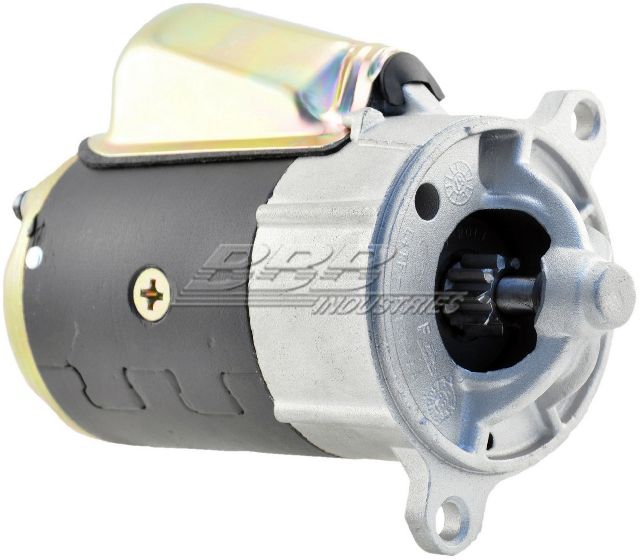 1975-1989 Ford E-350 Econoline Starter (BBB Industries)