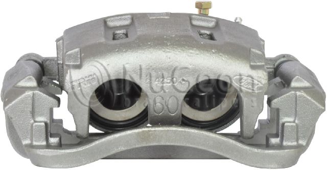 2005-2012 Ford F-350 Super Duty Disc Brake Caliper - Front Right (BBB Industries)