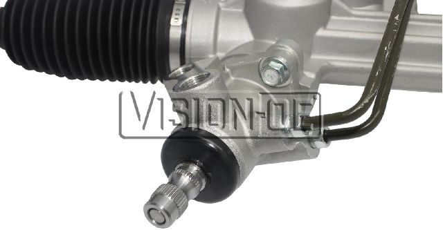 2003-2009 Lexus GX470 Rack and Pinion Assembly (BBB Industries)