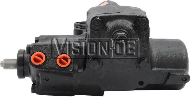 1986-1989 Nissan D21 Steering Gear (BBB Industries)