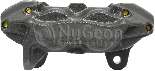 2001-2002 Toyota Sequoia Disc Brake Caliper - Front Left (BBB Industries)