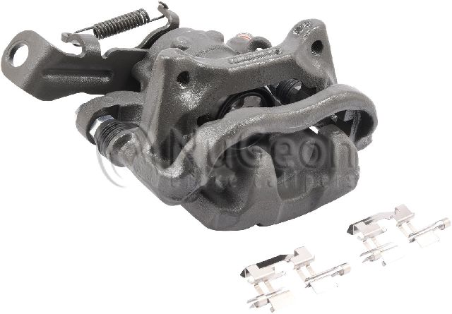 2014-2016 Mazda 3 Disc Brake Caliper - Rear Right (BBB Industries)