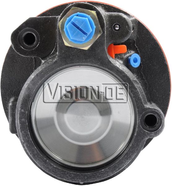 1972-1974 Lincoln Continental Power Steering Pump (BBB Industries)