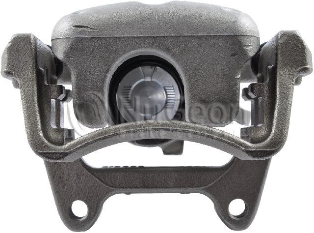 2006-2009 Audi A3 Disc Brake Caliper - Rear Left (BBB Industries)