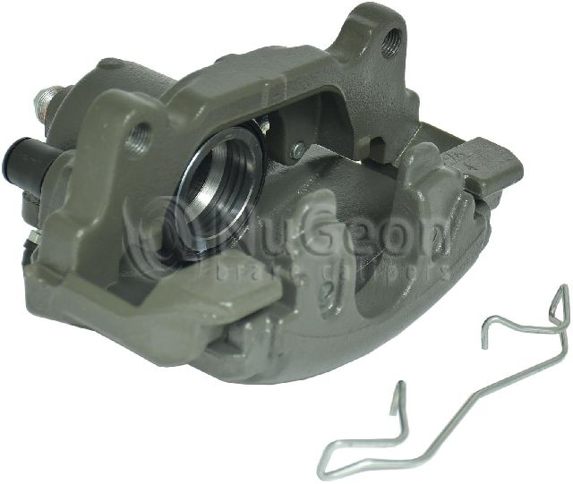2010-2013 Audi A3 Disc Brake Caliper - Front Left (BBB Industries)