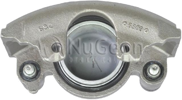 1996-2001 Chevrolet Express 3500 Disc Brake Caliper - Front Left (BBB Industries)