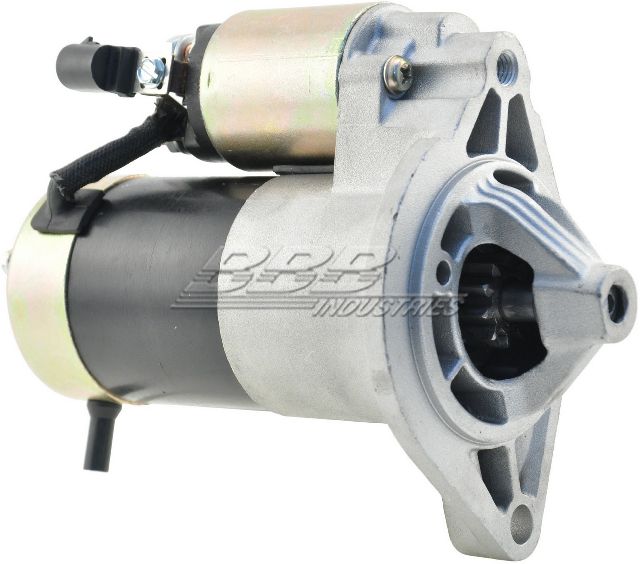 1999-2001 Jeep Cherokee Starter (BBB Industries)