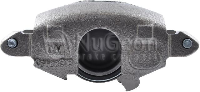 1967-1970 Chevrolet Caprice Disc Brake Caliper - Front Left (BBB Industries)