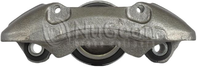 2001-2002 Kia Rio Disc Brake Caliper - Front Left (BBB Industries)