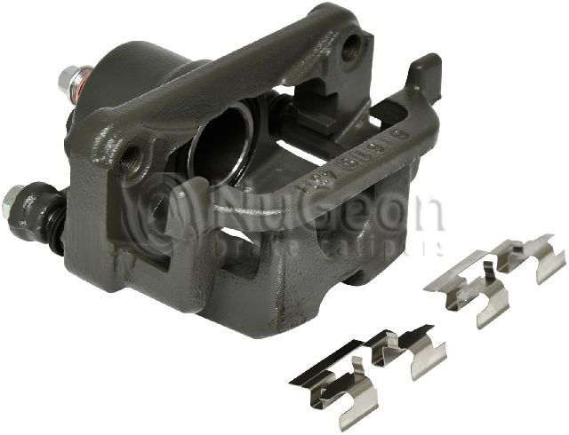 2003-2008 INFINITI FX35 Disc Brake Caliper - Rear Left (BBB Industries)
