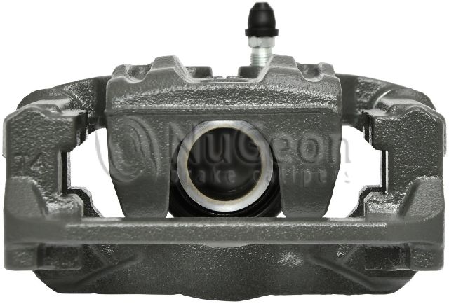 2005-2012 Nissan Pathfinder Disc Brake Caliper - Rear Left (BBB Industries)