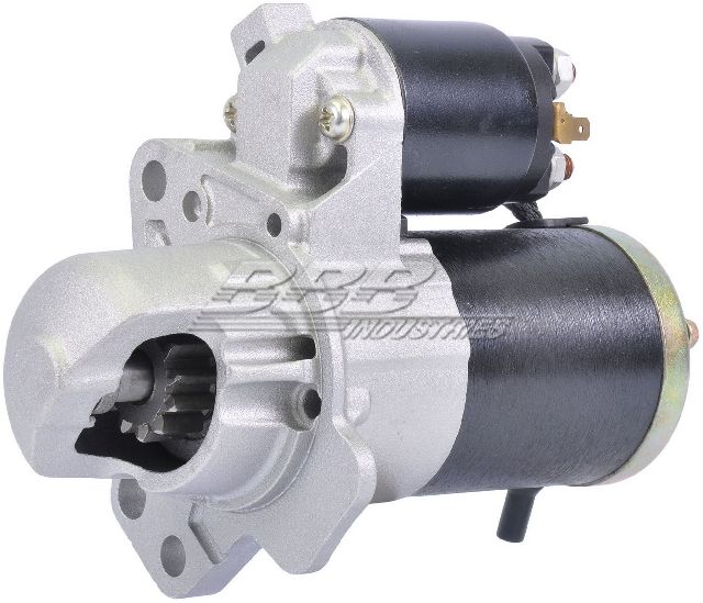2009-2010 Suzuki Grand Vitara Starter (BBB Industries)