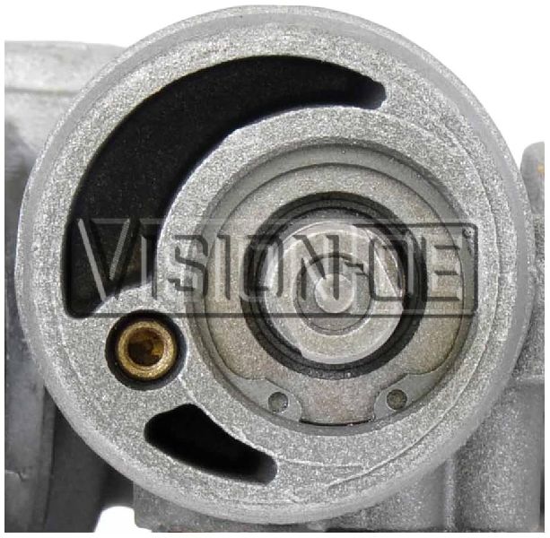 2006-2008 Audi A4 Rack and Pinion Assembly (BBB Industries)