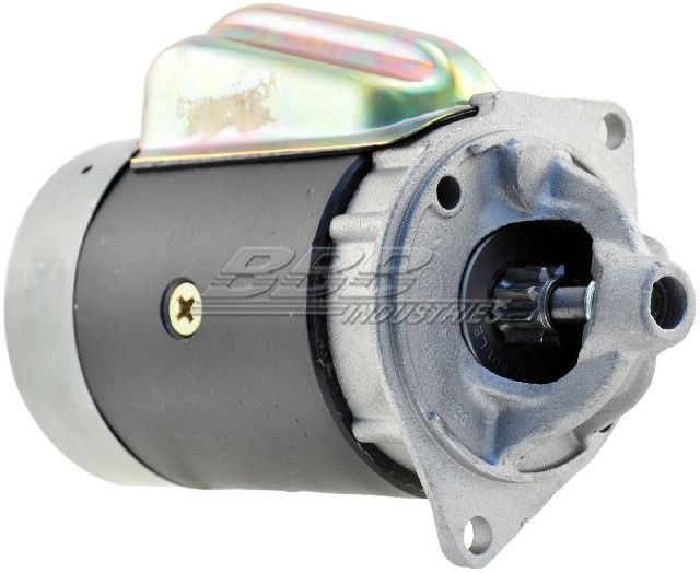 1975-1977 Ford E-350 Econoline Starter (BBB Industries)