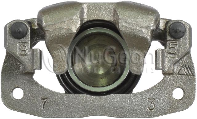 1985-1989 Isuzu I-Mark Disc Brake Caliper - Front Left (BBB Industries)