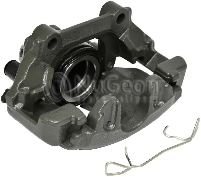 1998-1999 Audi A6 Disc Brake Caliper - Front Left or Front Right (BBB Industries)