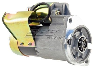 1990-1994 Nissan D21 Starter (BBB Industries)