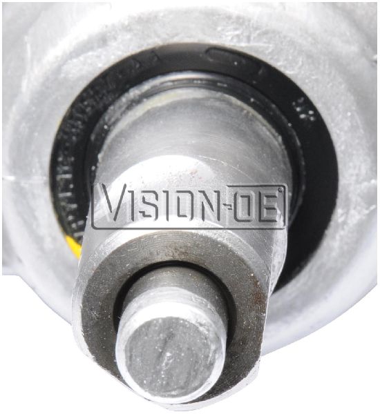 2009-2012 Ford Flex Rack and Pinion Assembly (BBB Industries)