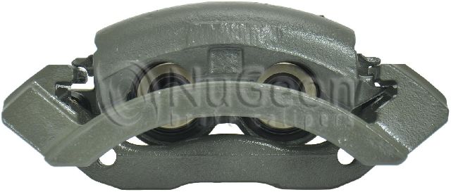 2000-2002 Dodge Ram 2500 Disc Brake Caliper - Rear Right (BBB Industries)