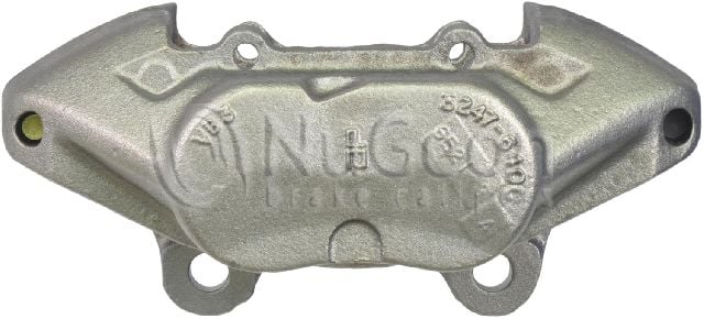1994-1999 Land Rover Discovery Disc Brake Caliper - Front Right (BBB Industries)