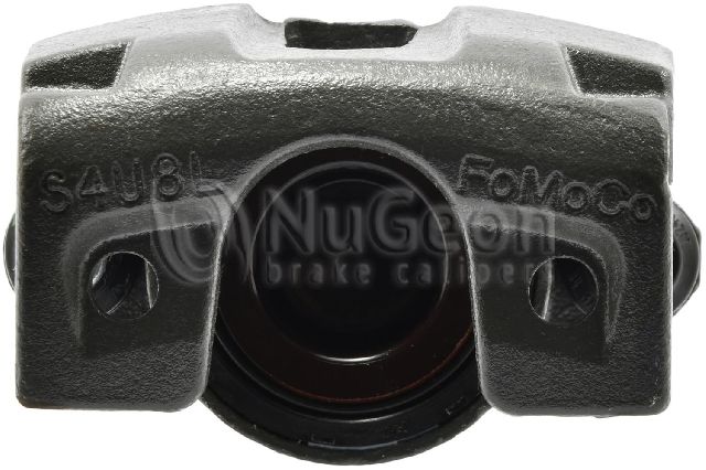 2006-2008 Lincoln Mark LT Disc Brake Caliper - Rear Left (BBB Industries)