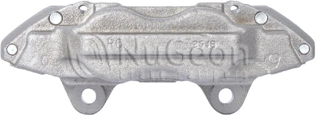 2009-2010 Hummer H3T Disc Brake Caliper - Front Right (BBB Industries)