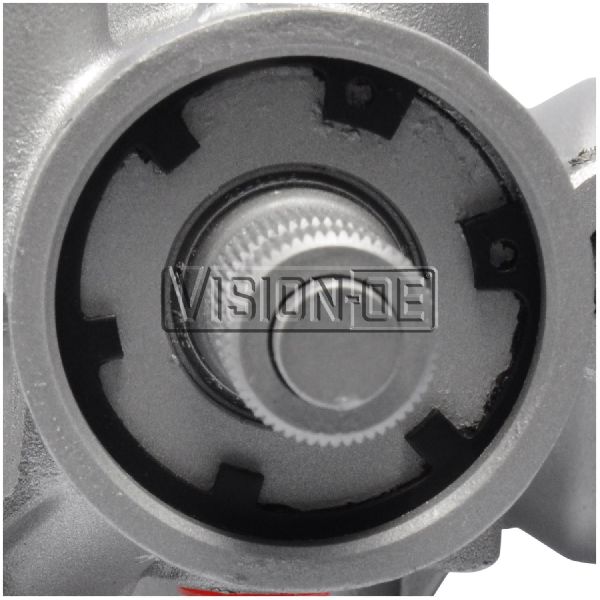 2007-2011 Mercedes-Benz CLS63 AMG Rack and Pinion Assembly (BBB Industries)