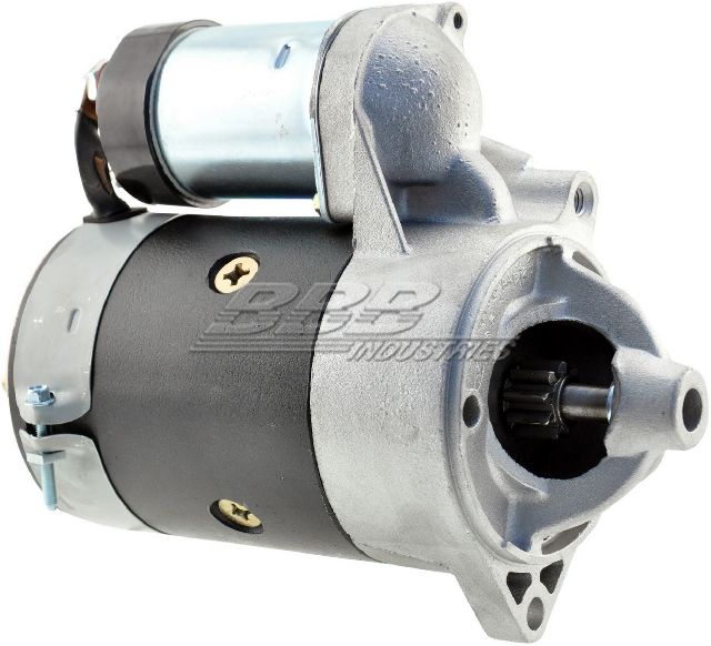 1968-1977 Lincoln Continental Starter (BBB Industries)