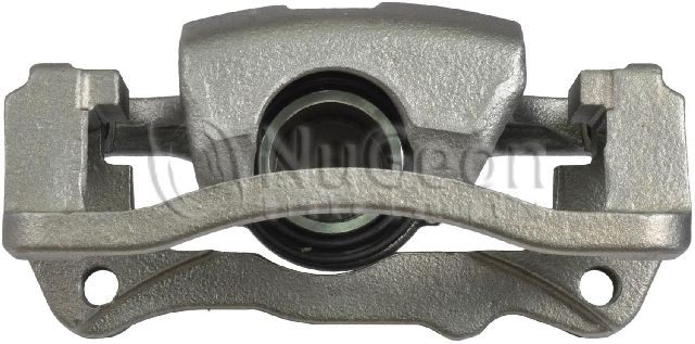 2009-2010 Hummer H3T Disc Brake Caliper - Rear Left (BBB Industries)