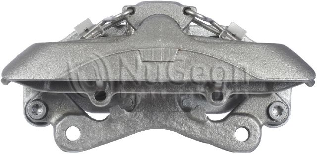 2000-2002 Audi S4 Disc Brake Caliper - Front Left (BBB Industries)